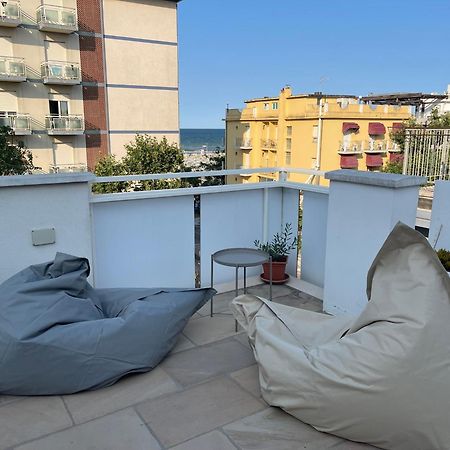 Residence Siesta Ρίμινι Εξωτερικό φωτογραφία