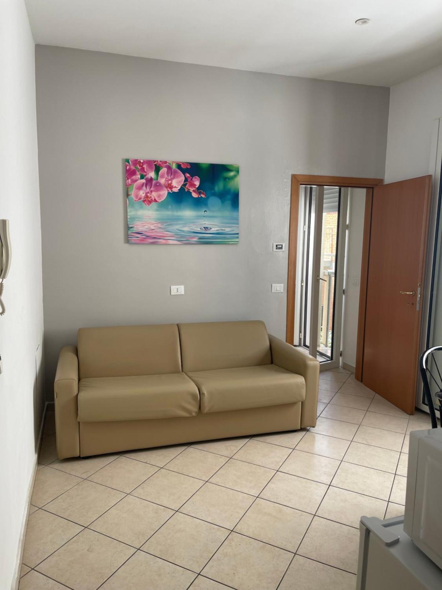 Residence Siesta Ρίμινι Εξωτερικό φωτογραφία