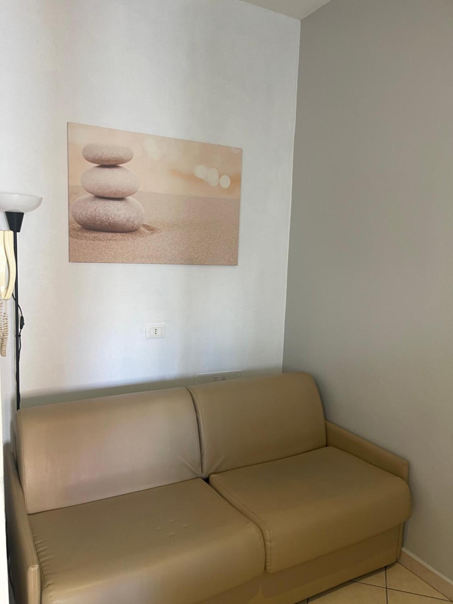 Residence Siesta Ρίμινι Εξωτερικό φωτογραφία