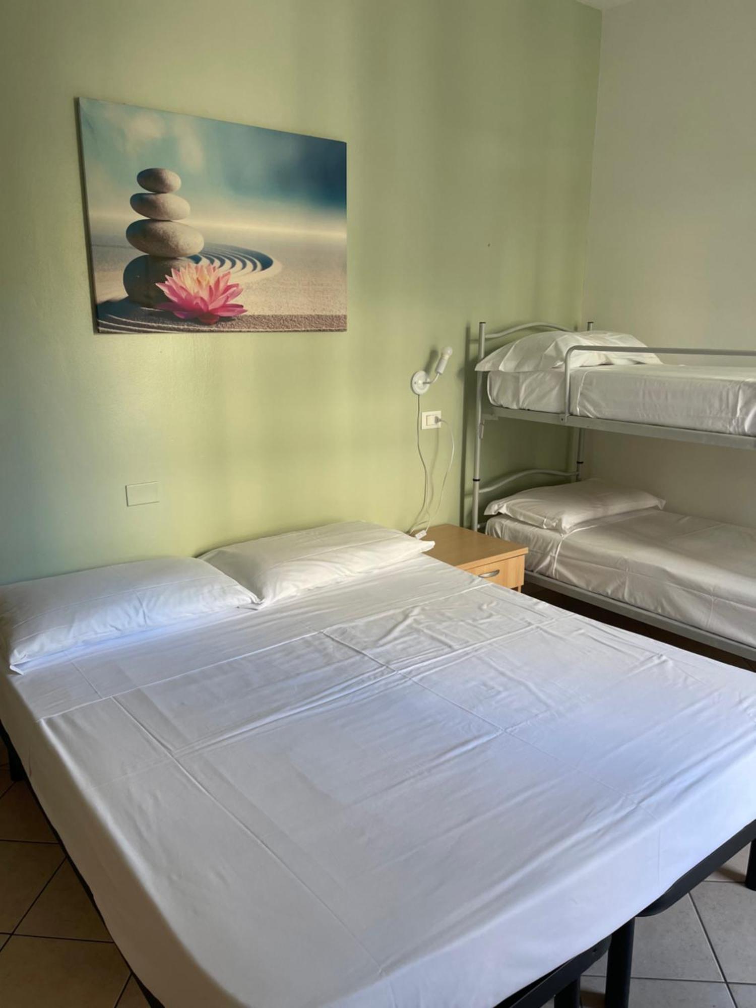 Residence Siesta Ρίμινι Εξωτερικό φωτογραφία