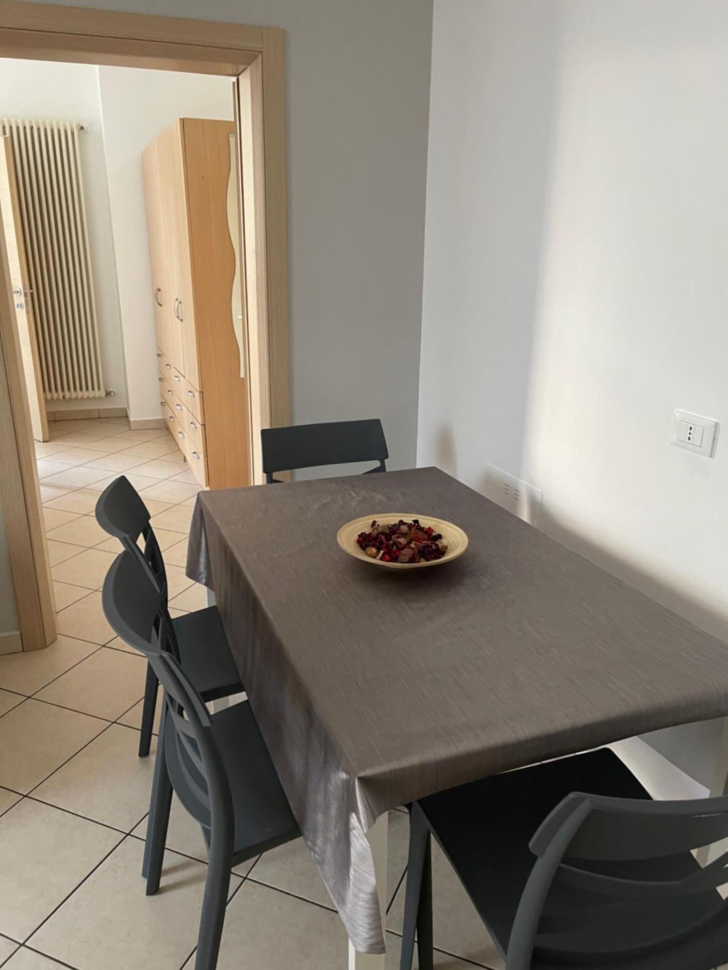 Residence Siesta Ρίμινι Εξωτερικό φωτογραφία