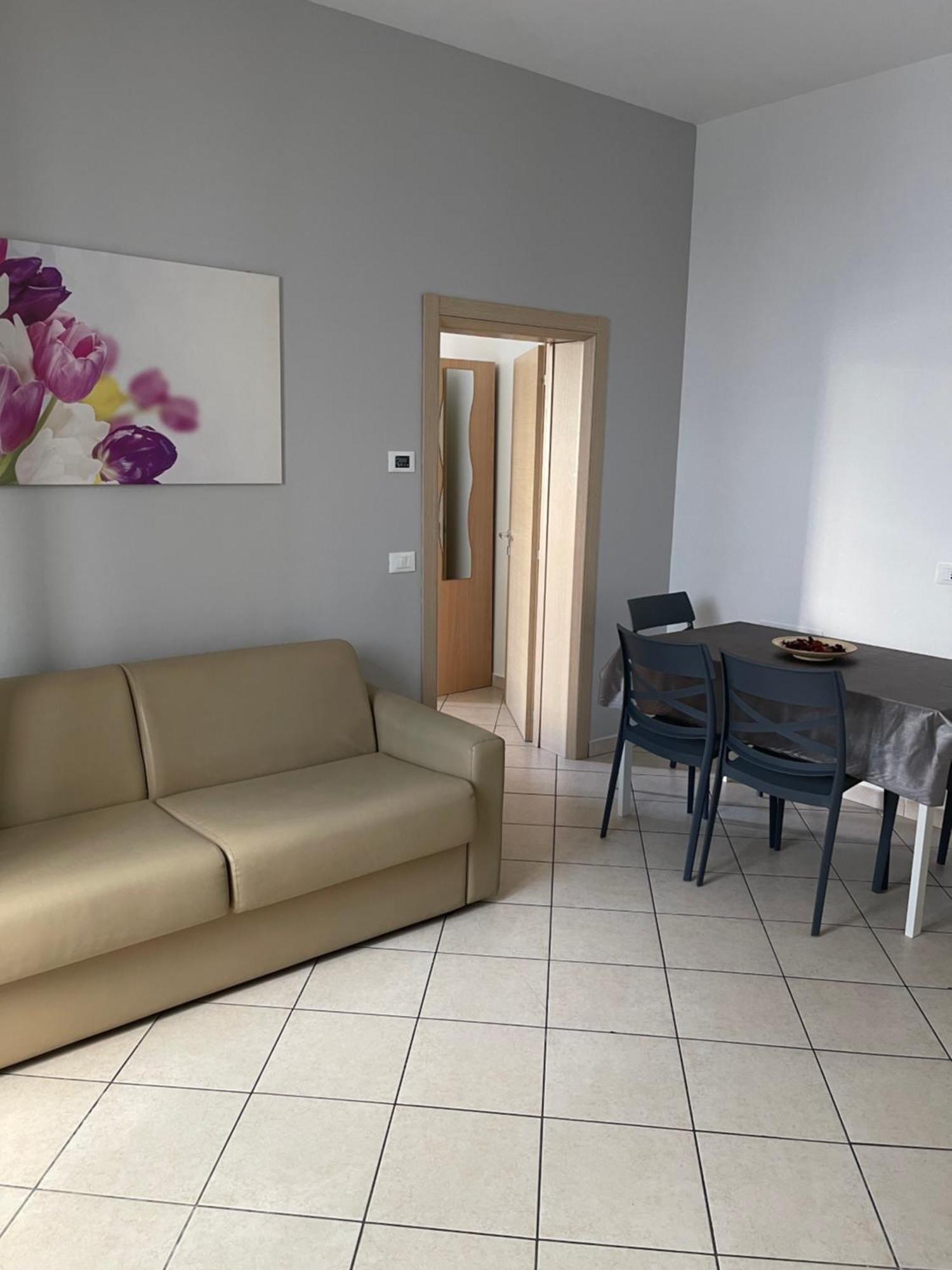 Residence Siesta Ρίμινι Εξωτερικό φωτογραφία