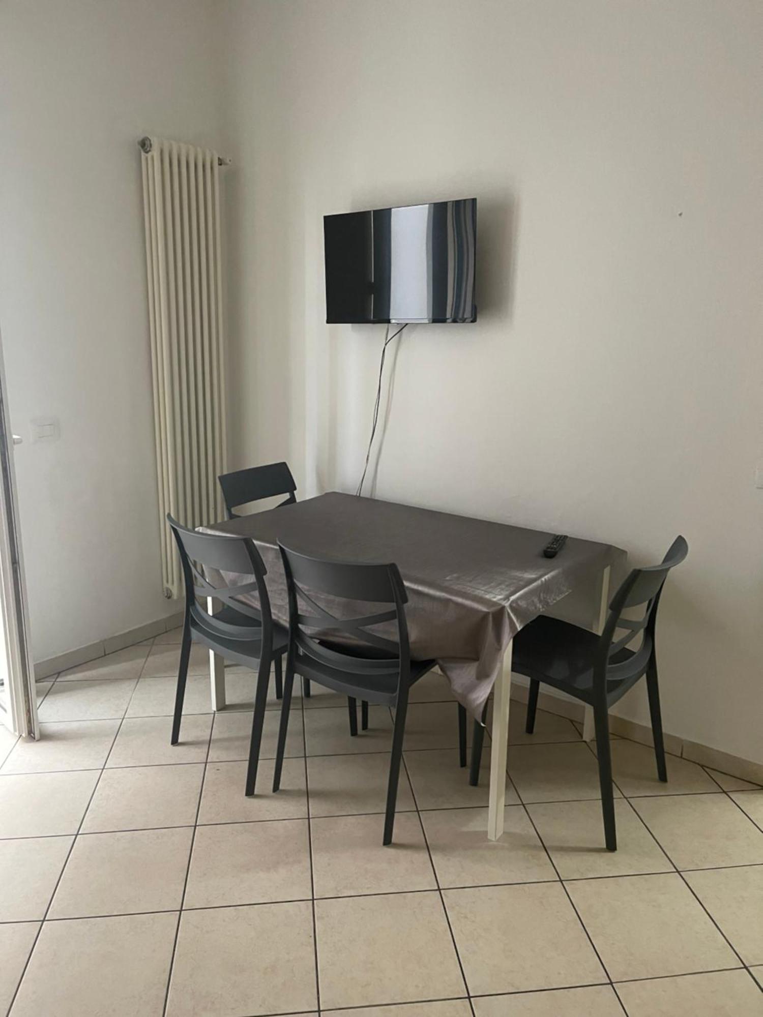 Residence Siesta Ρίμινι Εξωτερικό φωτογραφία