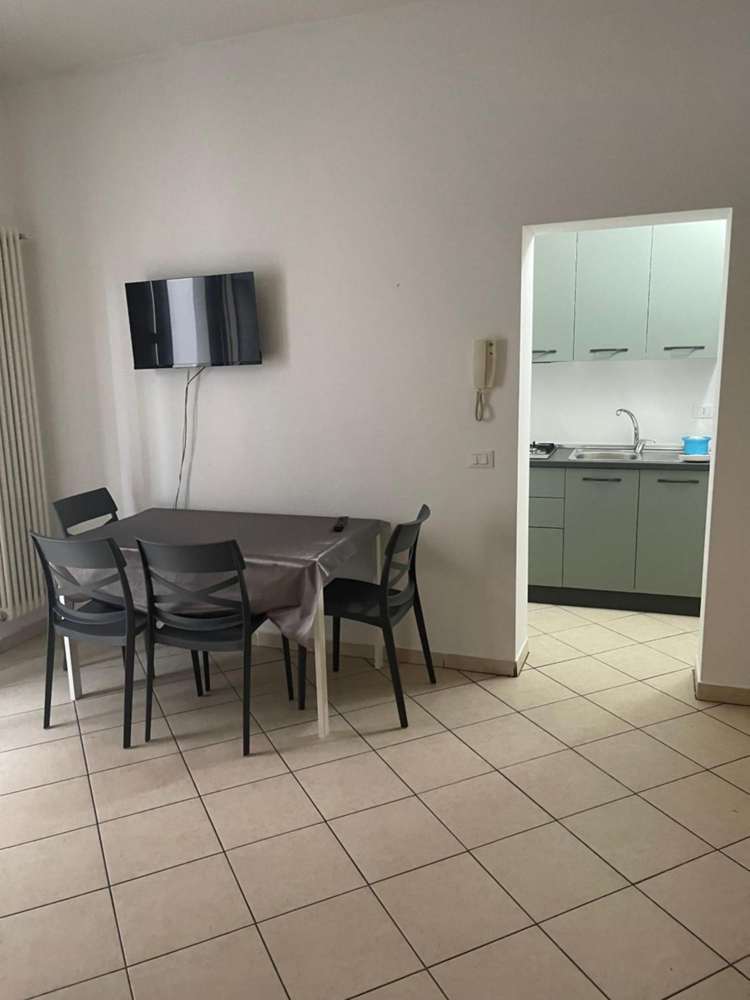 Residence Siesta Ρίμινι Εξωτερικό φωτογραφία