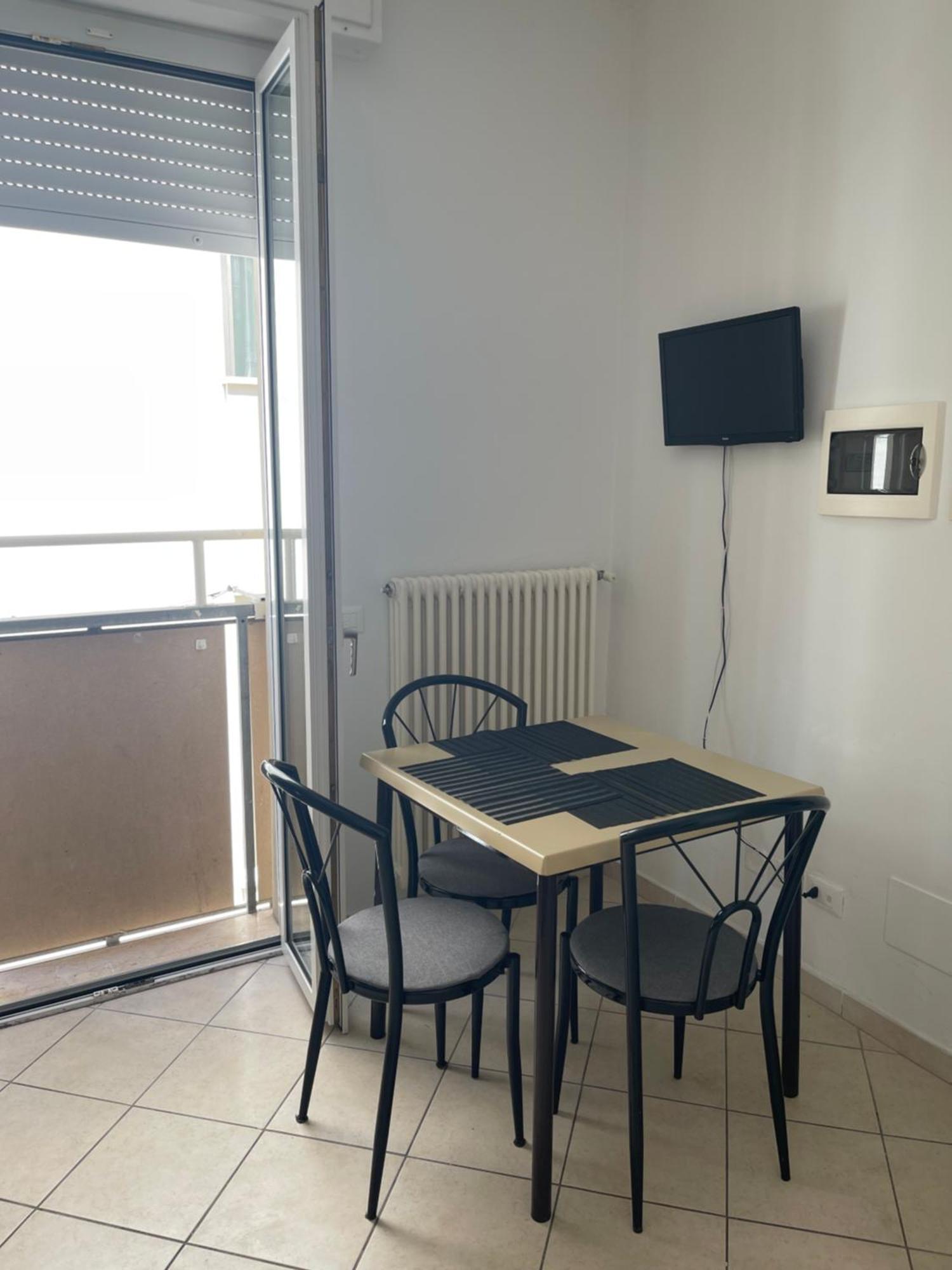 Residence Siesta Ρίμινι Εξωτερικό φωτογραφία