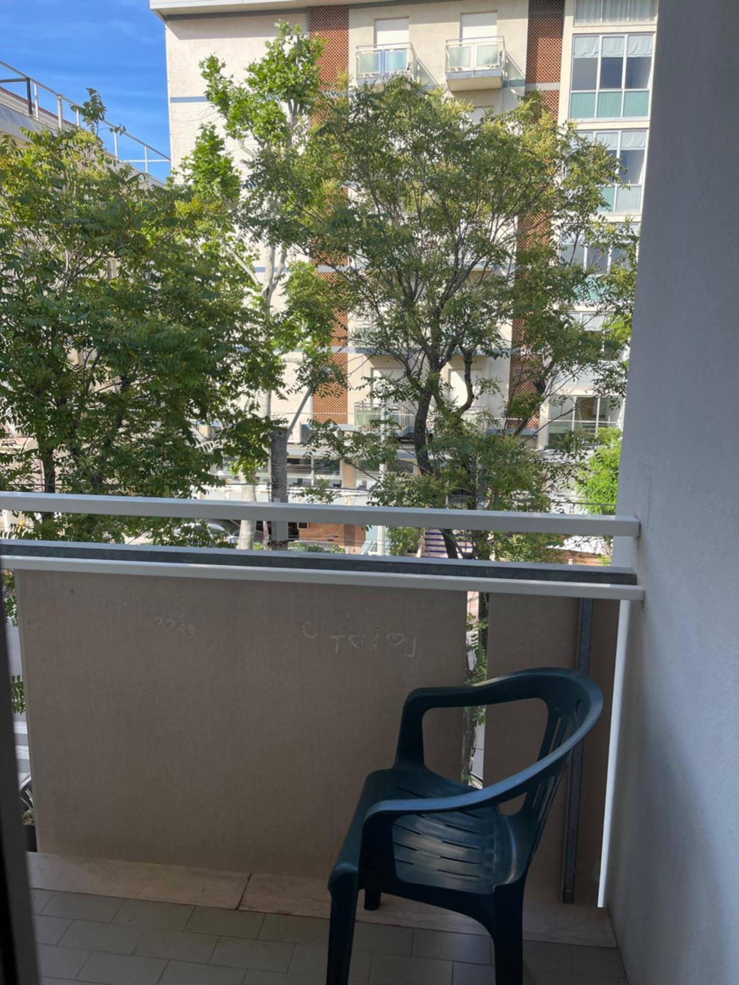 Residence Siesta Ρίμινι Εξωτερικό φωτογραφία