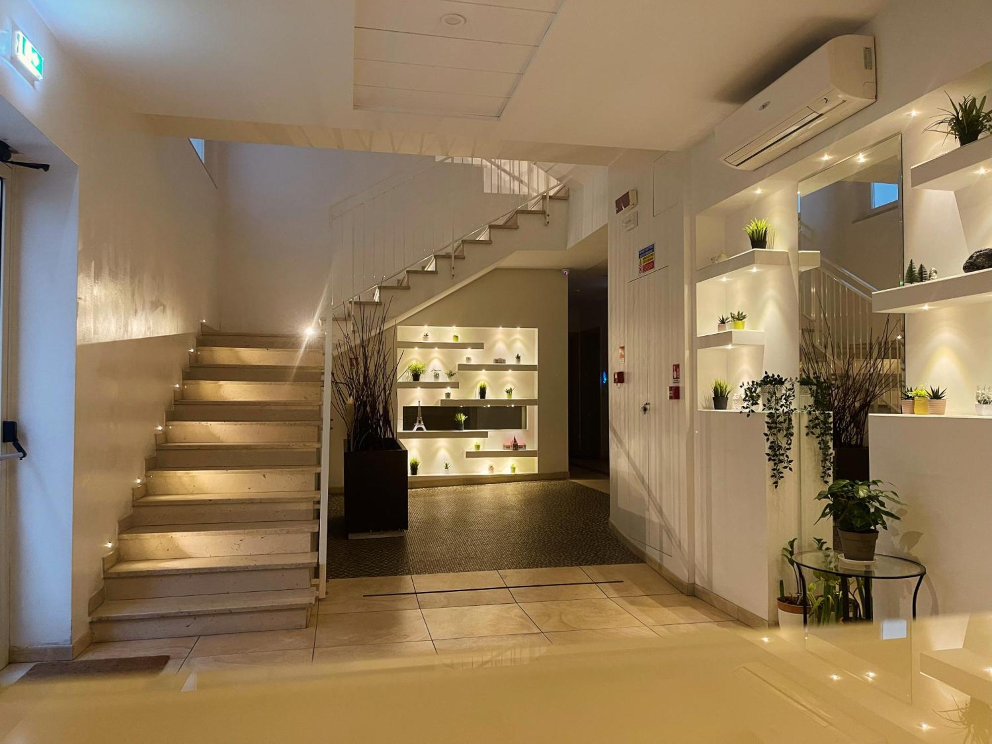 Residence Siesta Ρίμινι Εξωτερικό φωτογραφία