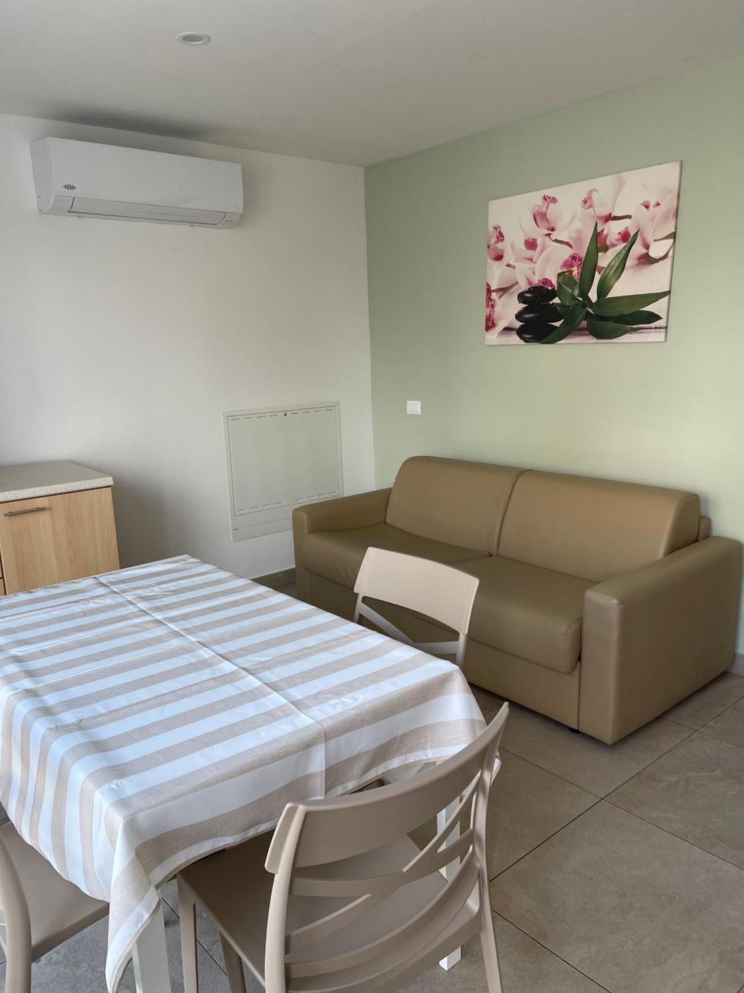Residence Siesta Ρίμινι Εξωτερικό φωτογραφία
