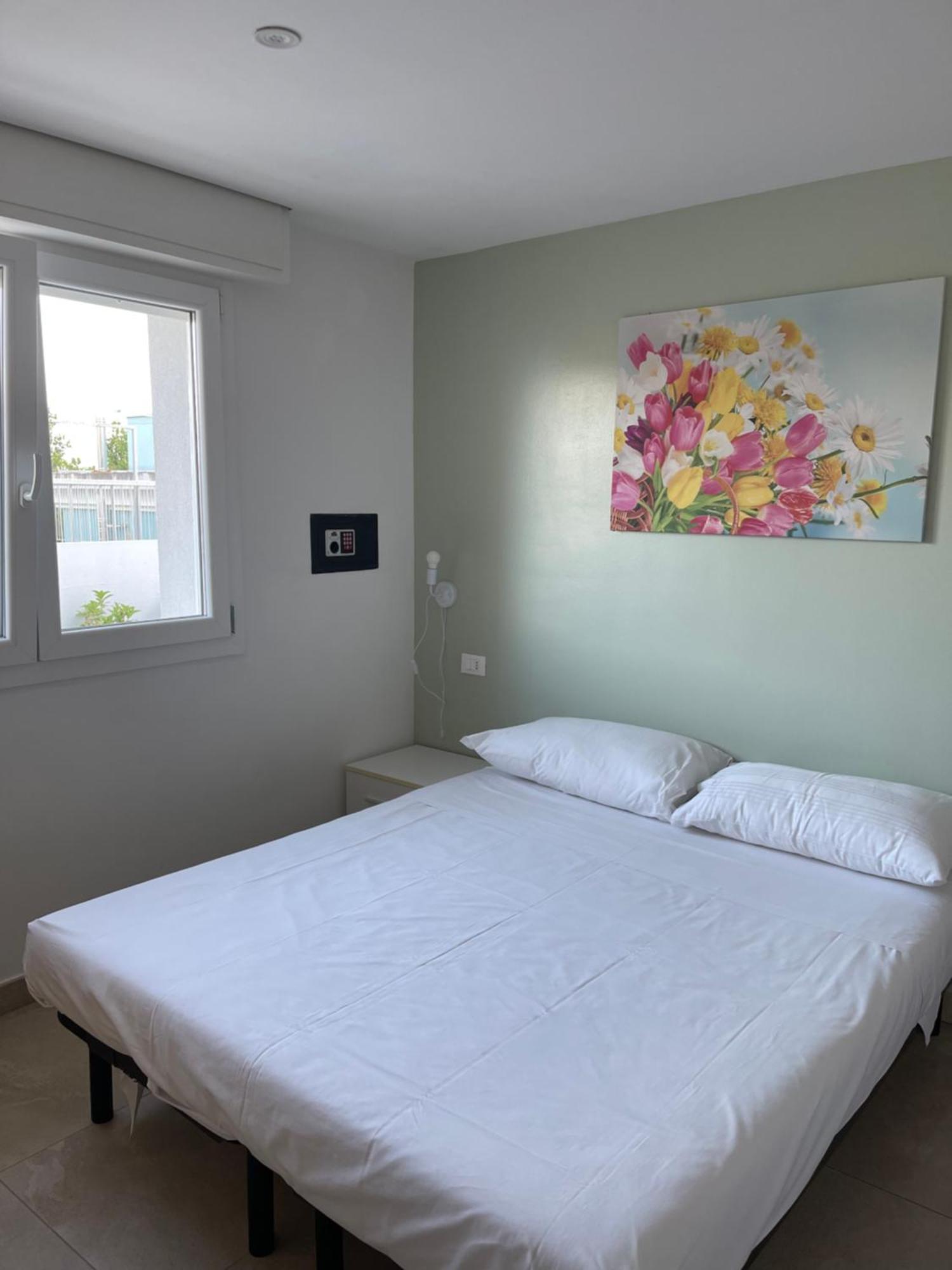 Residence Siesta Ρίμινι Εξωτερικό φωτογραφία