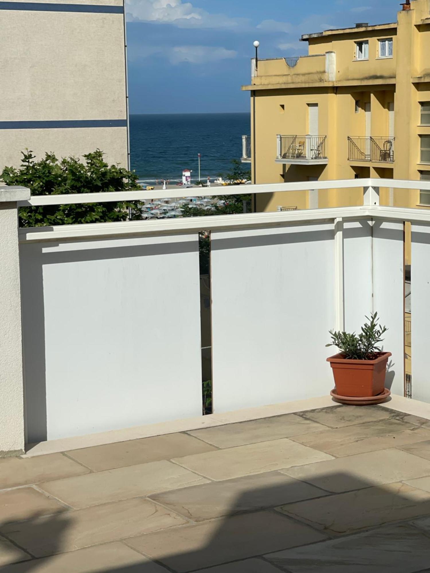 Residence Siesta Ρίμινι Εξωτερικό φωτογραφία