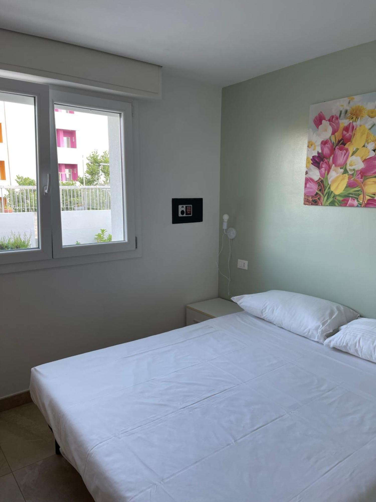 Residence Siesta Ρίμινι Εξωτερικό φωτογραφία