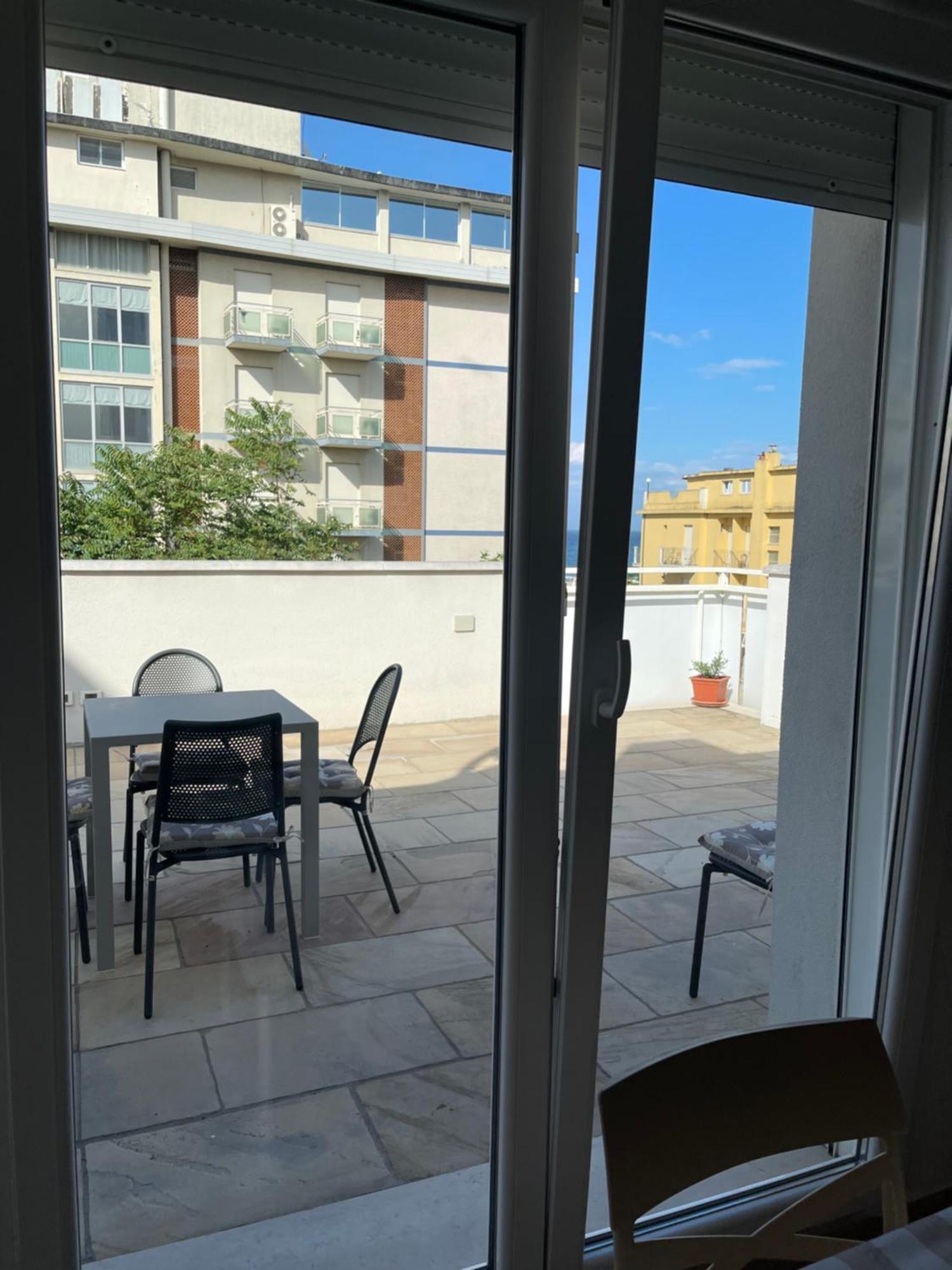 Residence Siesta Ρίμινι Εξωτερικό φωτογραφία