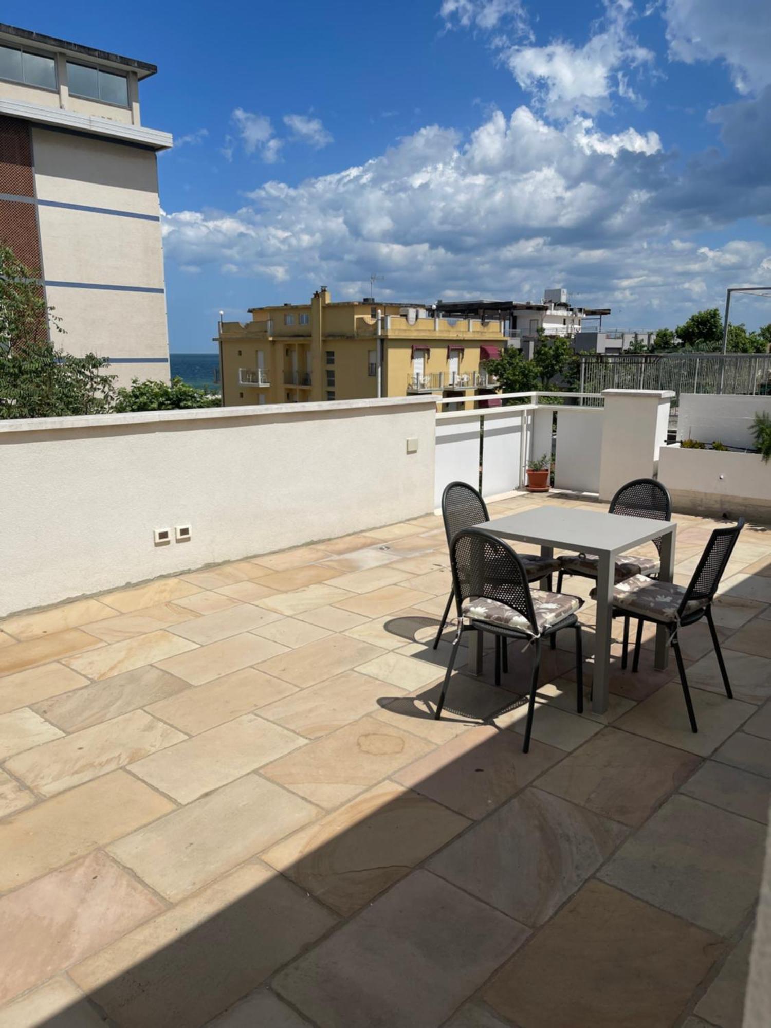 Residence Siesta Ρίμινι Εξωτερικό φωτογραφία