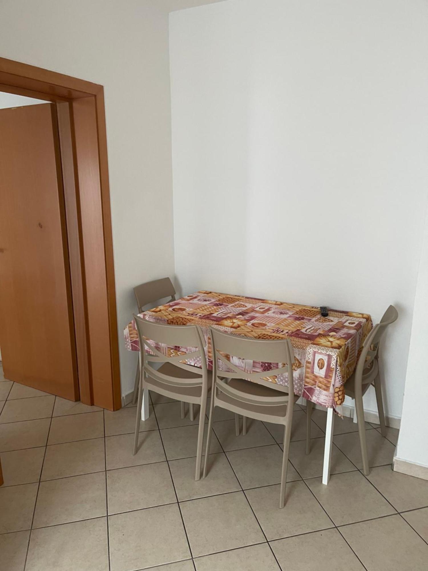 Residence Siesta Ρίμινι Εξωτερικό φωτογραφία
