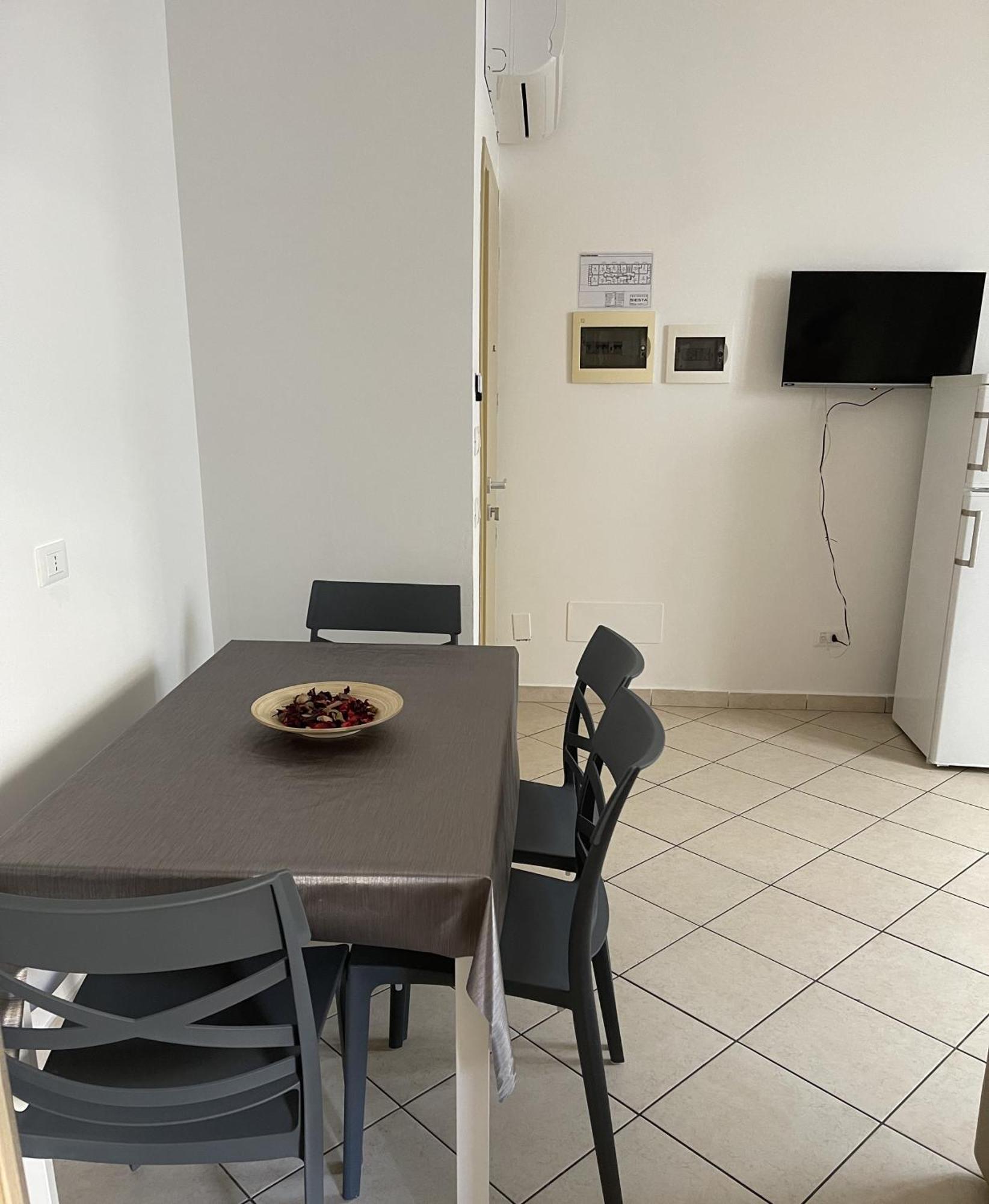 Residence Siesta Ρίμινι Εξωτερικό φωτογραφία