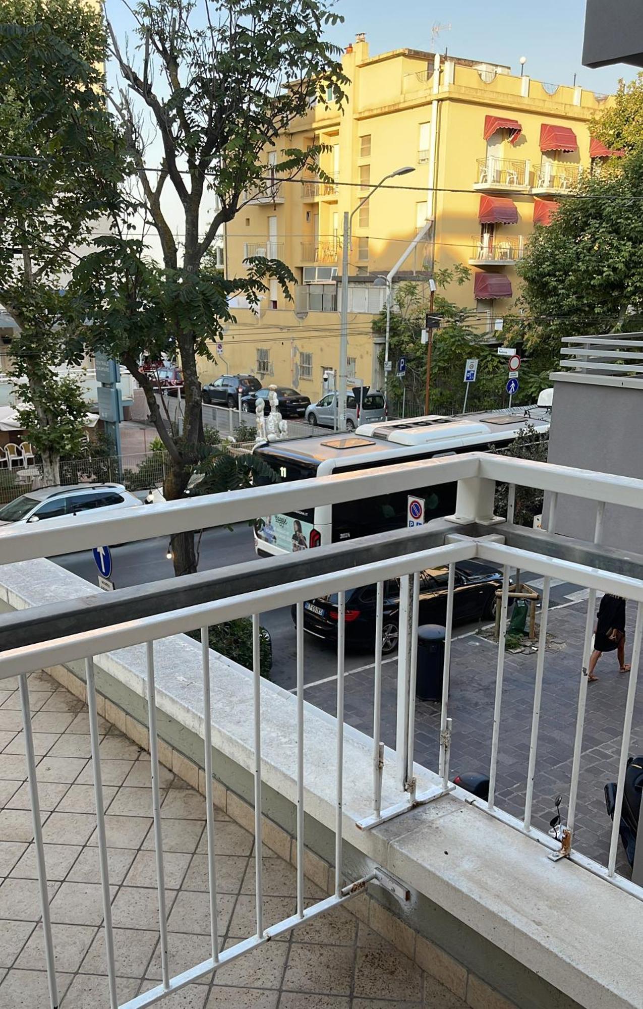Residence Siesta Ρίμινι Εξωτερικό φωτογραφία
