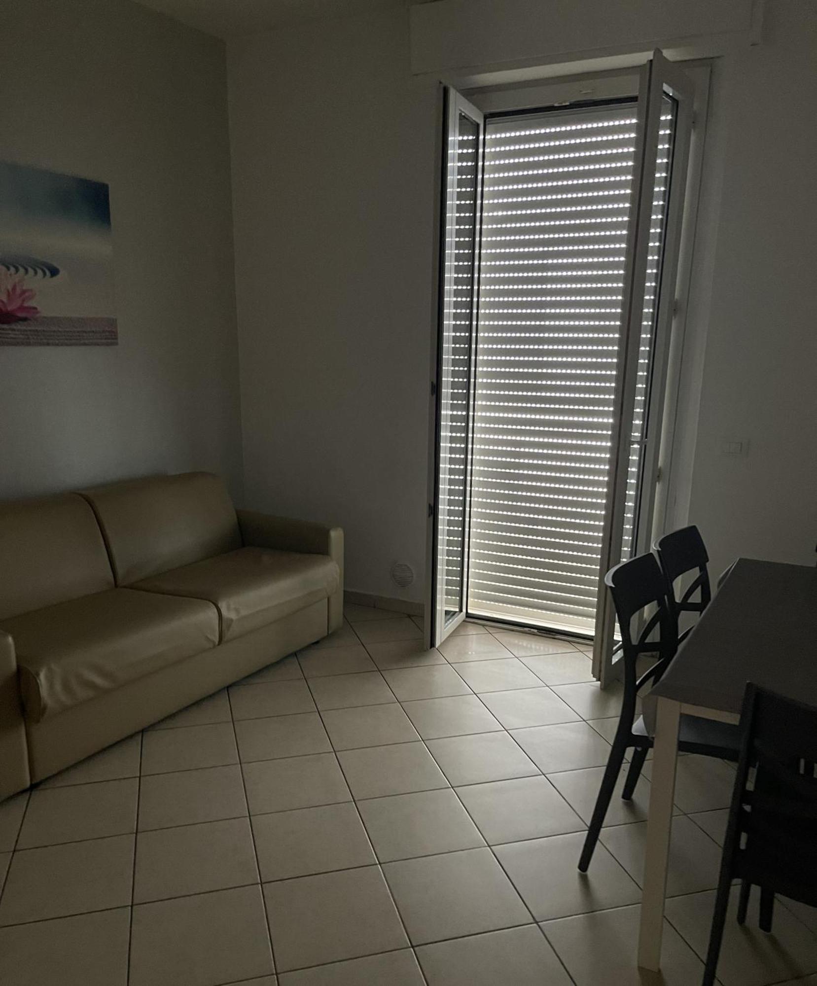 Residence Siesta Ρίμινι Εξωτερικό φωτογραφία