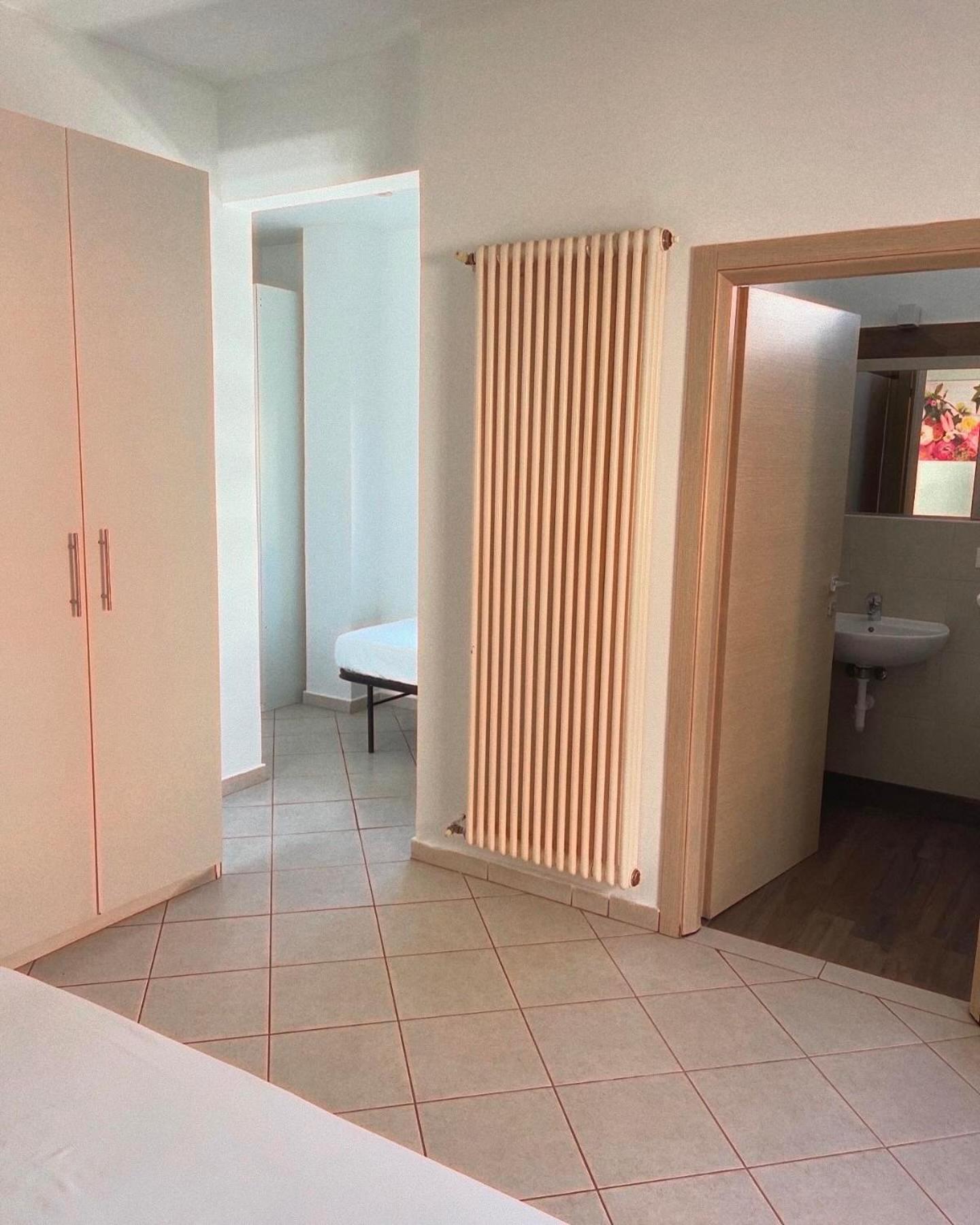 Residence Siesta Ρίμινι Εξωτερικό φωτογραφία